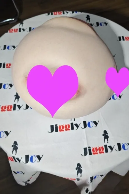 JigglyJoy JJ16 オナホール Jewel onahole ball 6.5kg シリコン製 オナホ 異形系 大人向けドール 柔らかい質感 個性派デザイン ノーマル肌
