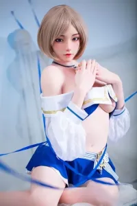 MISSDOLL「Bezlya Doll」 2.1シリーズ 珊瑚 Cyrtanthera 160cmセクシー 海の女性 シリコン製ラブドール 御姉セックスドール Bカップ ノーマル肌