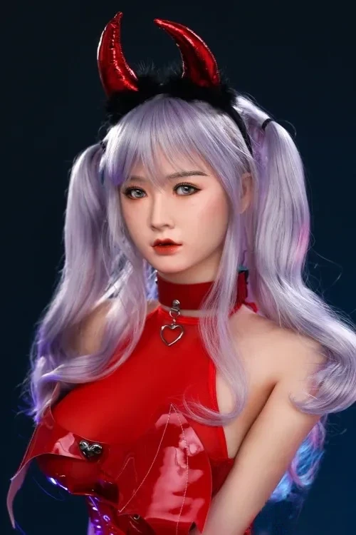 DL DOLL (YQシリーズ) #68 木乃実 163cm清楚系 美しいセクシーなリアルラブドール シリコンヘッド+TPEボディ Fカップ ノーマル肌 口開閉＆口腔模擬付き