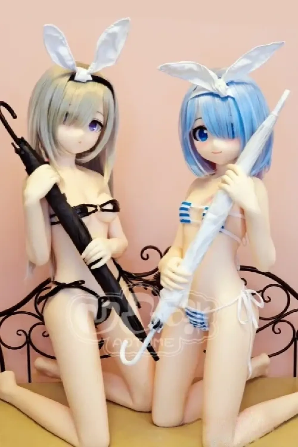 Aotume Doll凹凸咪 #115 若桜 最新作ボディ 135cm Bカップ 可愛いアニメドール TPE製 等身大 リアルラブドール 白い肌