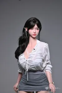 LACEDOLL 春晴 163cm美しくセクシーなダッチワイフ 魅力的な御姐系ラブドール Hカップ ノーマル肌 口開閉＆口腔模擬付き 掲載画像はフルシリコン製