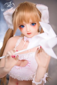 MOZU DOLL 小白 145cm清純で可愛い女性リアルラブドール