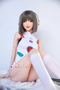 Jarlietdoll Jarlietシリーズ 萌 168cm可愛いスレンダー美人人形 高級TPE製ダッチワイフ Aカップ ノーマル肌