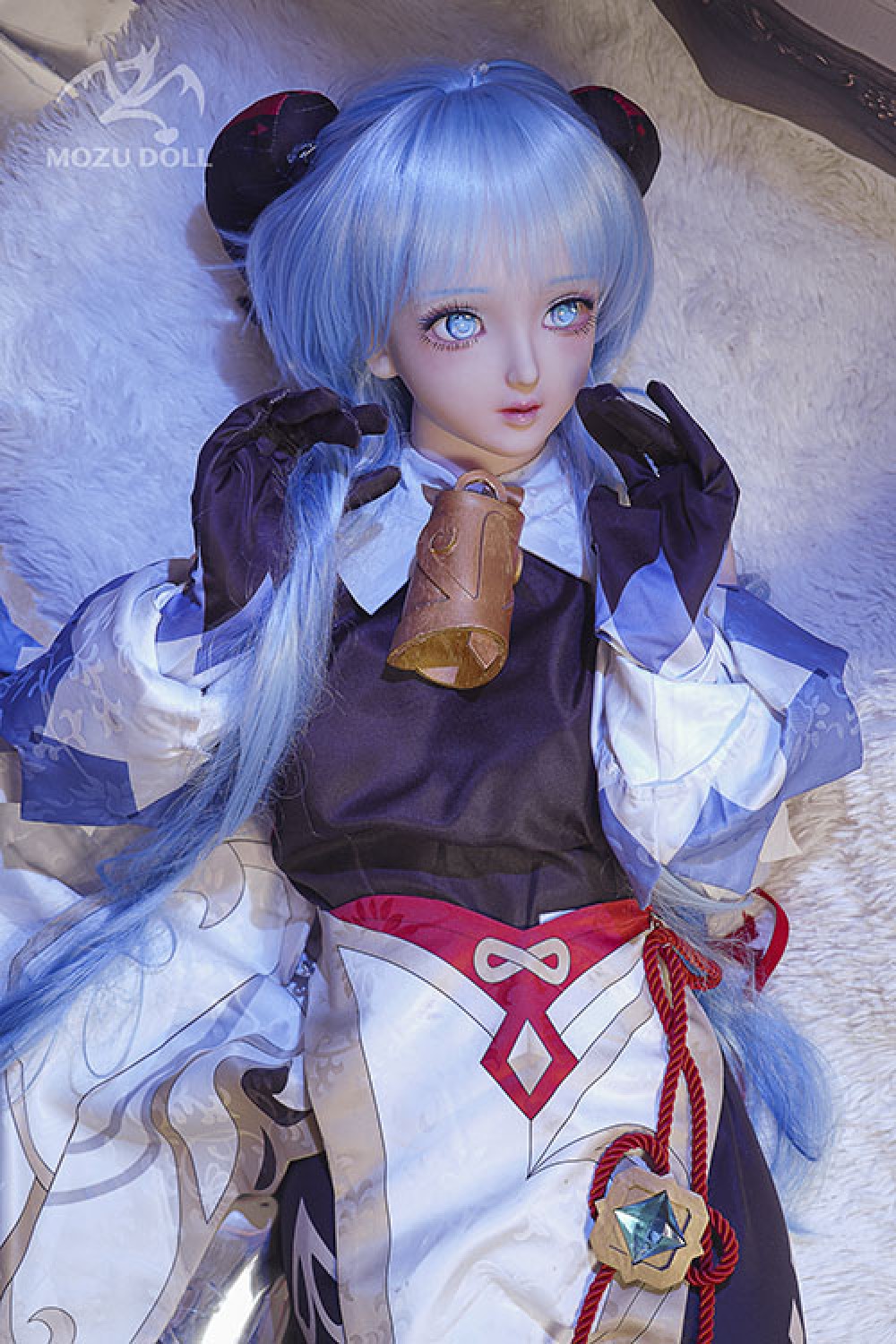 MOZU DOLL 小雨 145cmアニメコスプレキュートラブドール