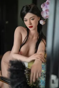 Starpery Kelly 172cmセクシーな美女 フルシリコン製ラブドール 等身大リアルドール Fカップ ノーマル肌 超軽量化4.0