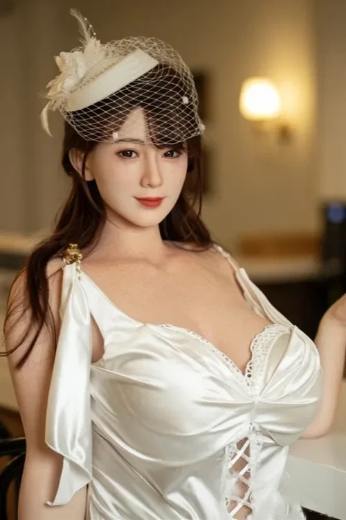 Starpery Hao 168cm BBWぽっちゃりダッチワイフ 豊満な大きなお尻 リアル 人形 Hカップ ノーマル肌 掲載画像はフルシリコン製 超軽量化4.0