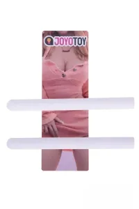 JOYOTOY Absorbent Sticks ラブドール専用の珪藻土スティック オナホール 乾燥棒 繰り返し使用可能 折れにくい 吸湿 洗浄 カビ対策 2本セット