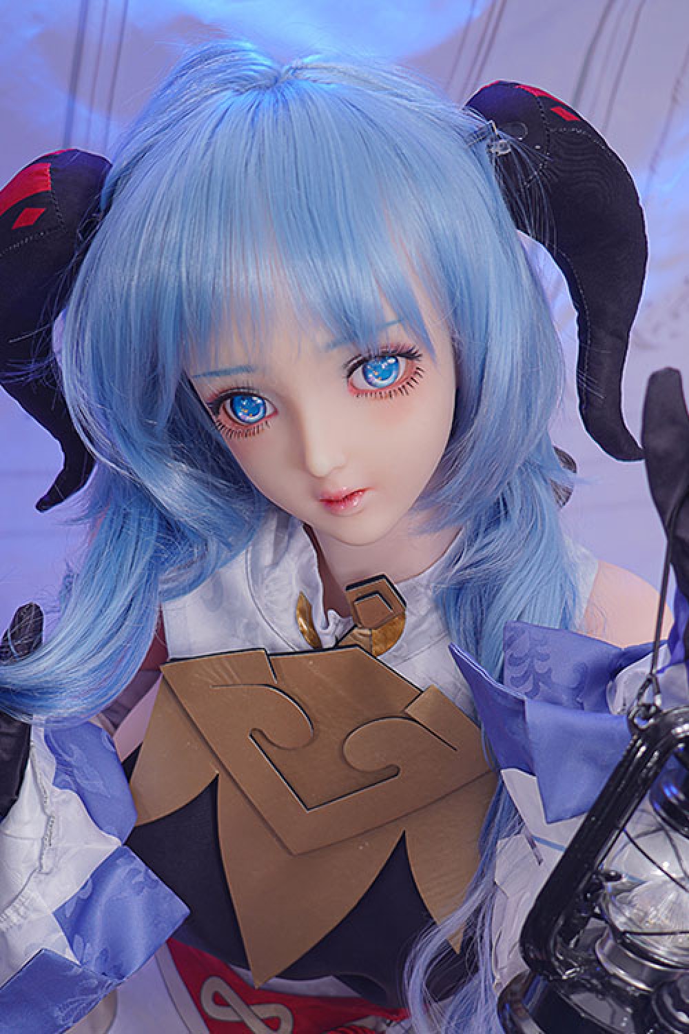 MOZU DOLL 小雨 145cmアニメコスプレキュートラブドール