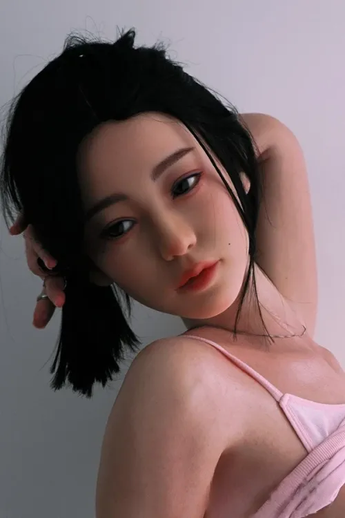 Doll Senior #25 颂英「Songying」 165cm等身大 スレンダーなお姉さん系 フルシリコン製ラブドール Bカップ ノーマル肌