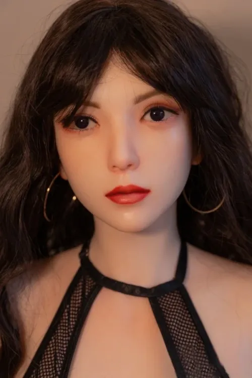 YUEDOLL 丝曼「Selen」 ROS付き 163cm セクシーで誘惑的な熟女ラブドール フルシリコン製 Eカップ ノーマル肌 掲載画像はシームレスヘッドとボディの一体型