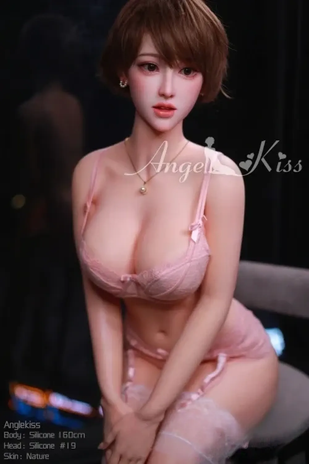 Angelkiss LS#19 秋桜美 160cm等身大シリコンラブドール Eカップ ノーマル肌