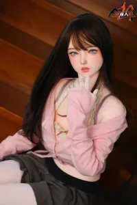 MOZU DOLL 諾婭 163cm美しい等身大ラブドール 爆乳 リアルドール Hカップ ノーマル肌 掲載画像はシリコンヘッド+TPEボディ