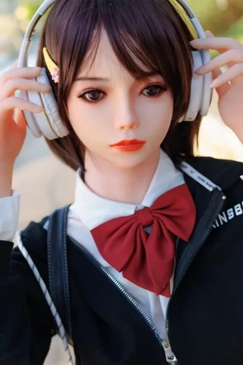DL DOLL (YQシリーズ) #34 小桜 140cm清楚美女系 らぶどーる 良乳Dカップ ノーマル肌 掲載画像はシリコンヘッド+TPEボディ