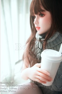 Bezlya Doll「MISSDOLL」 鈴蘭 149cmセクシーな美しいダッチワイフシリコン頭