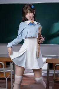 AITIA DOLL 2.2Uシリーズ 桜井宁宁 Sakurai Nene 1番メイク ROS口腔付き 164cm フルシリコン製 綺麗で上品な美女ダッチワイフ 巨乳 Fカップ ノーマル肌