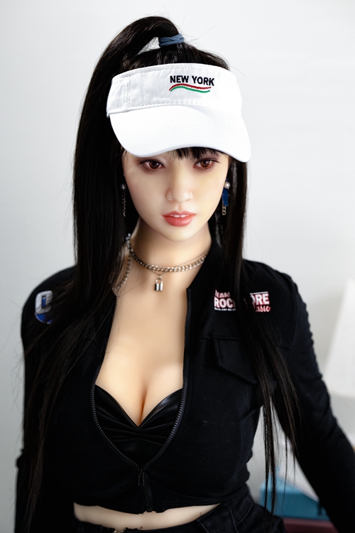6YE DOLL 安希菜 161cmセクシーなリアル人形シリコンヘッド