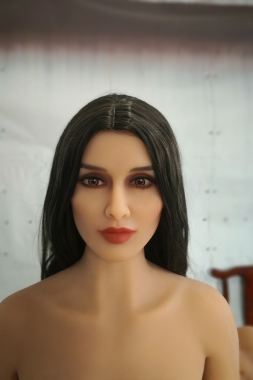 Irontech Doll #59 Doris 168cm実物大の外国ダッチワイフ
