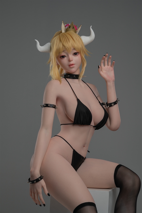 WAX DOLL G54 小梨奈 172cmフルシリコン製コスプレアニメドール