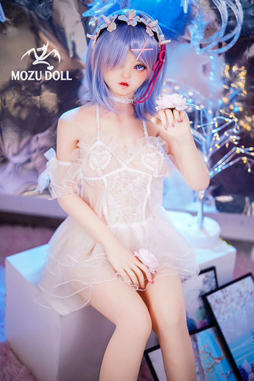 MOZU DOLL 小姆 145cmコスプレ美少女アニメラブドール
