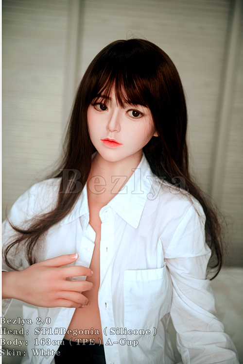 Bezlya Doll「MISSDOLL」 海棠 163cm高級品質フルサイズリアルドール