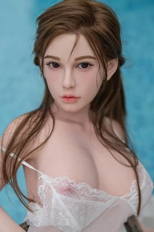 Starpery Phebe 159cm Eカップ 巨乳 セクシーなスタイルリアルラブドール フルシリコン製 美しいセックス人形 ノーマル肌 超軽量化4.0