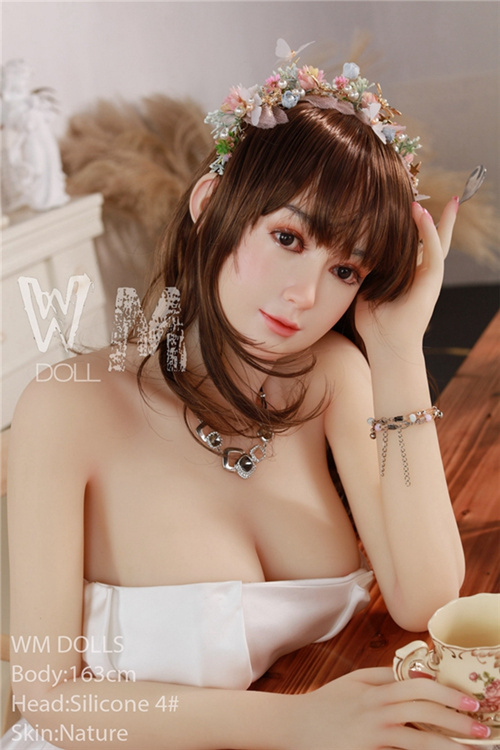 WMDOLL #4 多香穂 163cm成熟したシリコンヘッド等身大人形