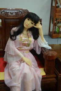 WMDOLL 亜呂葉 145cm等身大美女ダッチドール