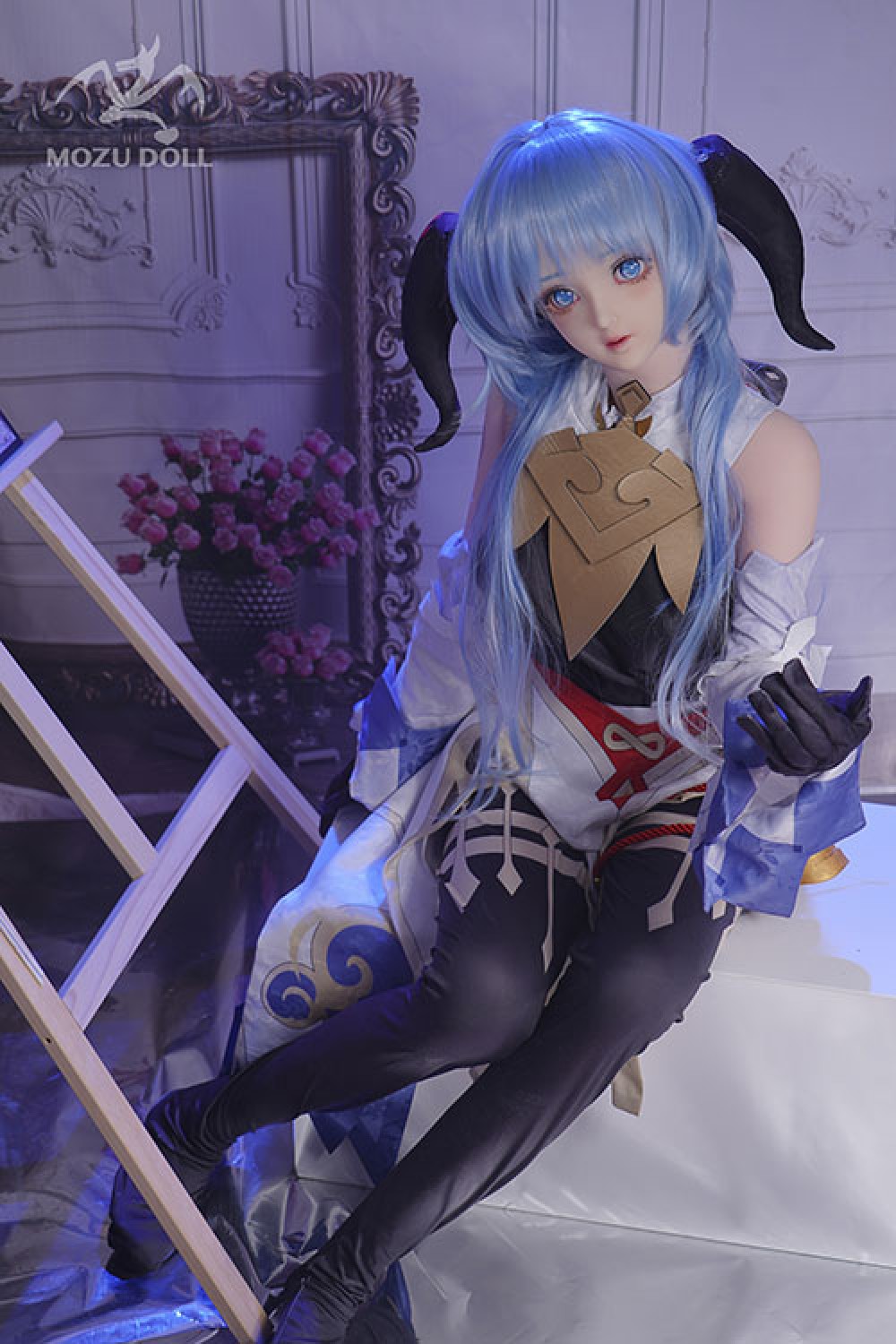 MOZU DOLL 小雨 145cmアニメコスプレキュートラブドール