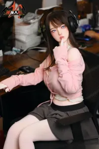 MOZU DOLL 諾婭 163cm美しい等身大ラブドール 爆乳 リアルドール Hカップ ノーマル肌 掲載画像はシリコンヘッド+TPEボディ
