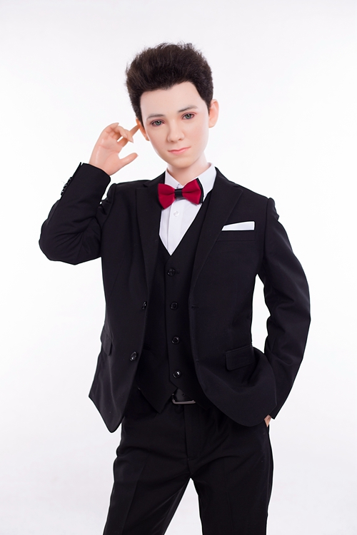 DH DOLL 尼克 150cmシリコン製 男性型リアルドール 女用