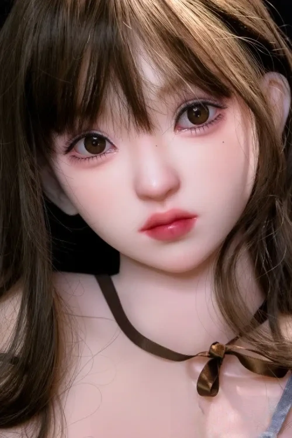 AIBEI DOLL #231 琴星 157cm清純系ラブドール セックス 等身大 アジア風 大胸美女ダッチワイフ TPE製 Eカップ ノーマル肌