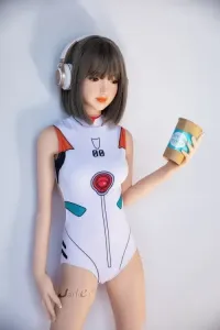 Jarlietdoll Jarlietシリーズ 萌 168cm可愛いスレンダー美人人形 高級TPE製ダッチワイフ Aカップ ノーマル肌