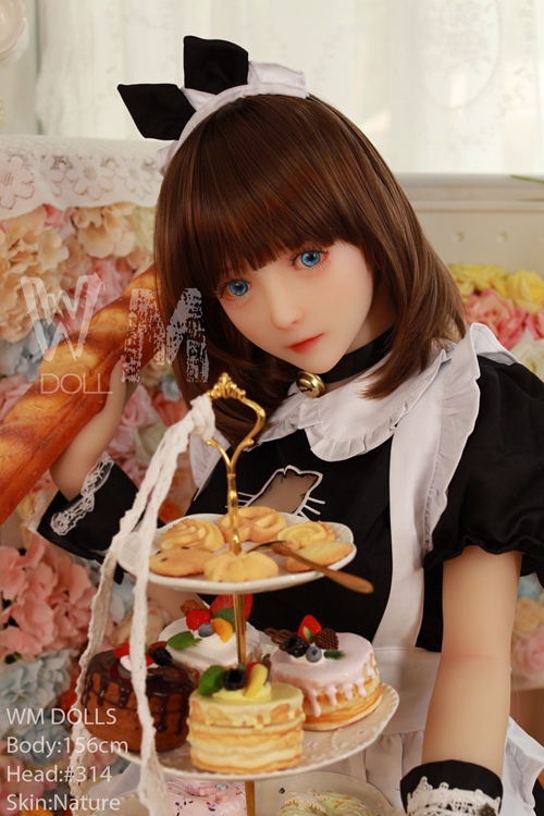 WMDOLL #314 咲里 156cm可愛いラブドールメイド