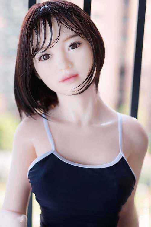 山梨婉竹 148cm貧乳ラブドール