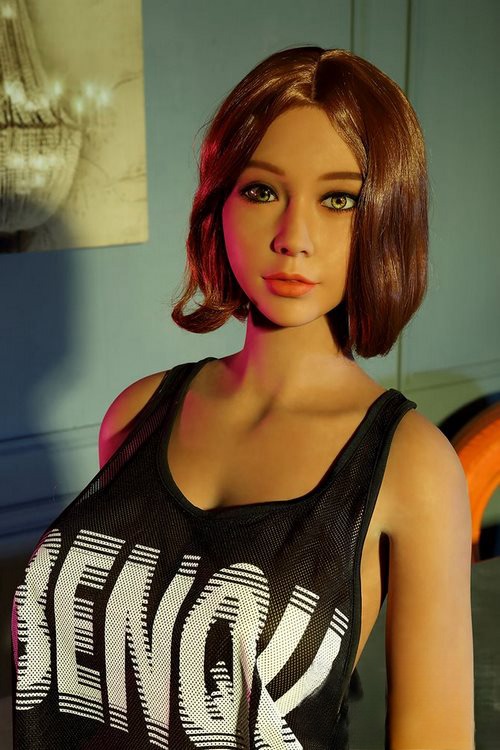 WMDOLL #70 亜里沙 168cm TPE製ぽっちゃりダッチワイフ