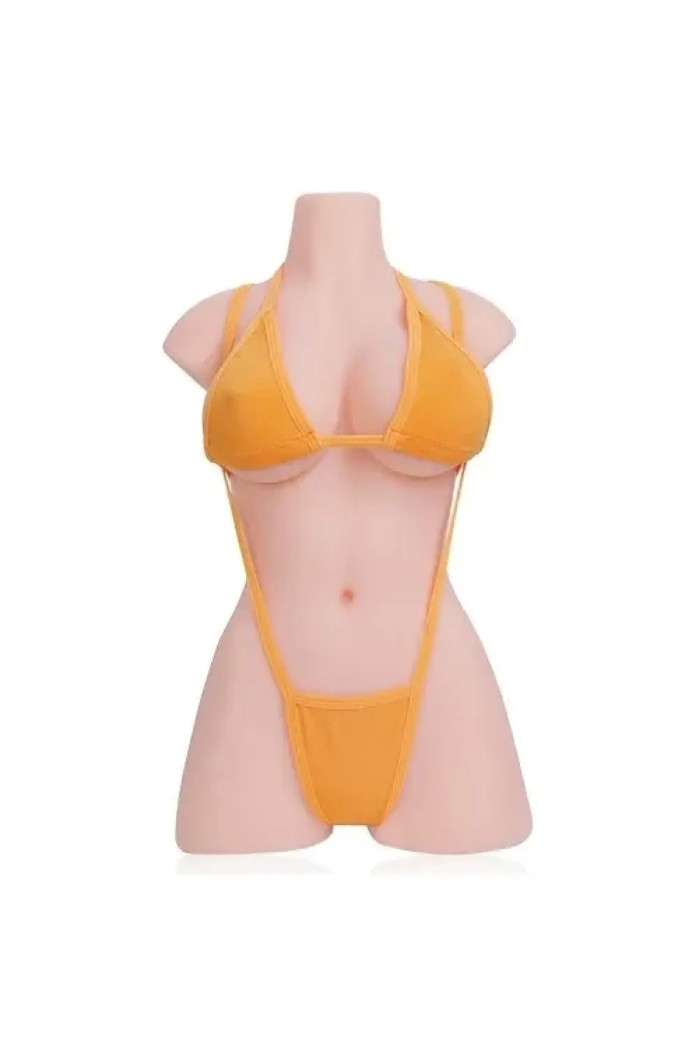 JOYOTOY Vena 49cm 8.5kg TPE製トルソーラブドール オナホ 等身大 半身ドール ゼリー胸 肌の色選択可能