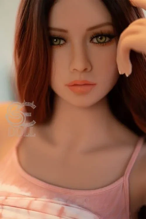 SE DOLL #082 Zoey.B 158cmスレンダー熟女セックス人形 海外 等身 大 ダッチワイフ TPE製 Dカップ 小麦肌