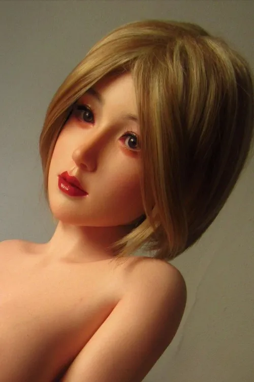 WAX DOLL G04 小代梨 165cm美巨乳シリコン製セックスドール