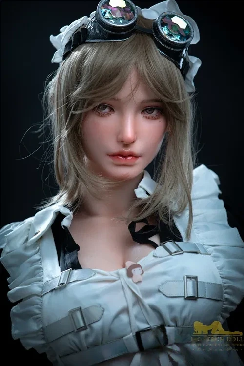 Irontech Doll S15 Eva 165cm超現実シリコン製ラブドール 美しいサーバント Gカップ ノーマル肌