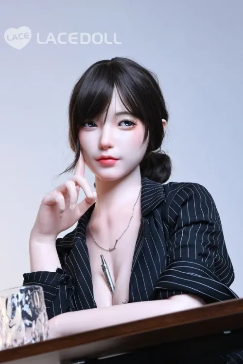 LACEDOLL 2番メイク 夏沫 168cm清楚 美人 ラブドール フルシリコン製 高級セクシーなモデルリアルドール Dカップ ノーマル肌