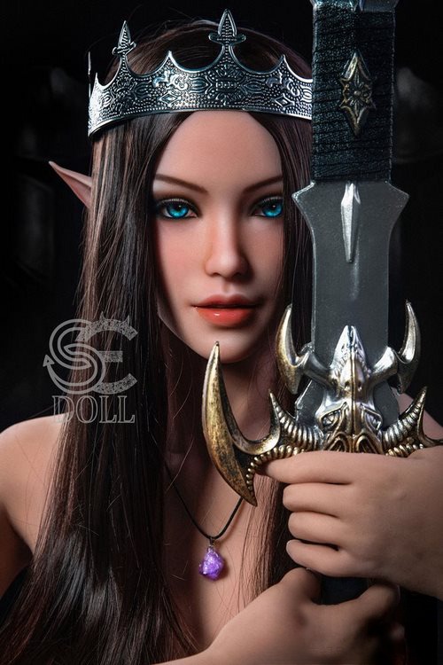 SE DOLL Luis 168cm等身大エルフTPE製ラブドール