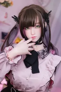FU DOLL J012 言衣 148cm綺麗な顔 春風夢の女 リアルラブドール Dカップ ノーマル肌 掲載画像はフルシリコン製