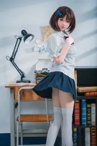 FU DOLL 蜀葵 Alcea 148cm可愛い美人ダッチワイフ シリコン製 大人気ラブドール Dカップ ノーマル肌