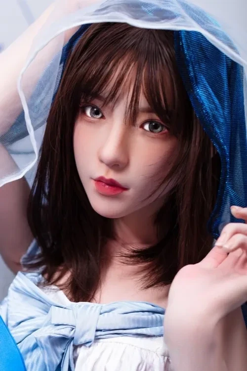 Bezlya Doll「MISSDOLL」 2.1シリーズ 鳶尾 150cm色白美少女高級シリコン製リアルラブドール Aカップ ノーマル肌