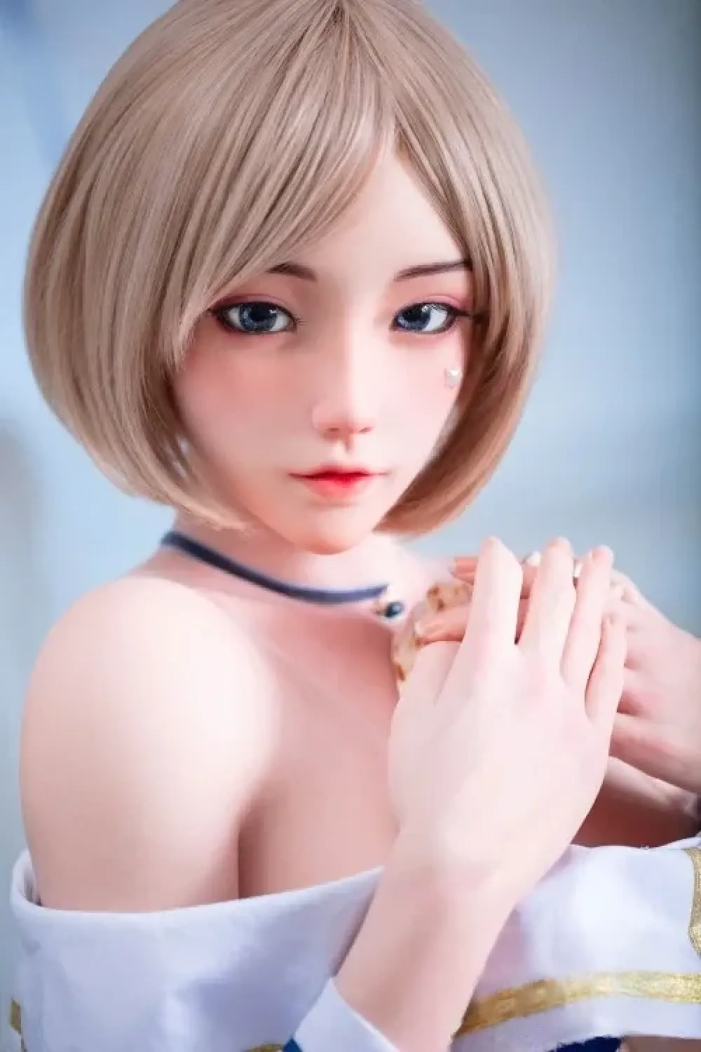 MISSDOLL「Bezlya Doll」 2.1シリーズ 珊瑚 Cyrtanthera 160cmセクシー 海の女性 シリコン製ラブドール 御姉セックスドール Bカップ ノーマル肌