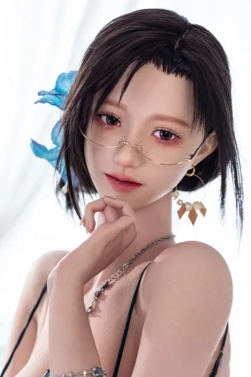 Bezlya Doll 2.2Uシリーズ 鋼本娘子 2番メイク 167cm Gカップ スタイル抜群の女優系リアルラブドール フルシリコン製 ノーマル肌 口開閉＆口腔模擬+オーラルプレイ付き