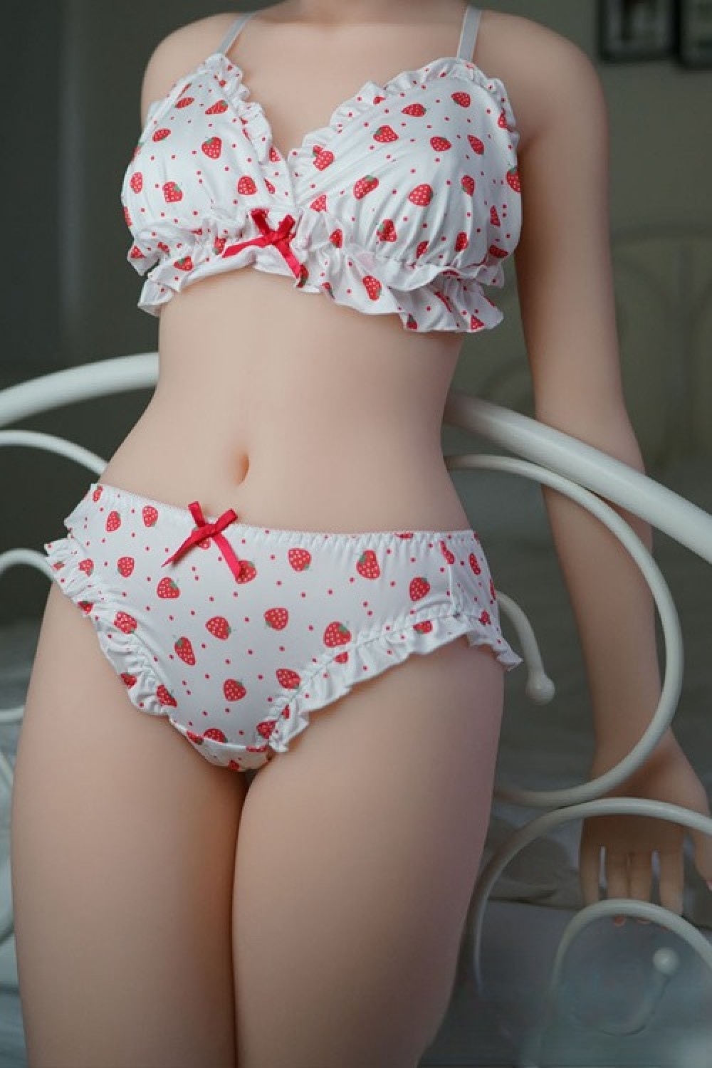 超可愛いブラジャーショーツレディースランジェリー