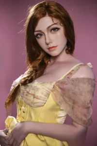Starpery Julie 172cm フルシリコン製 官能的な欧米系美女リアルドール 巨乳 Fカップ ノーマル肌 超軽量化4.0版
