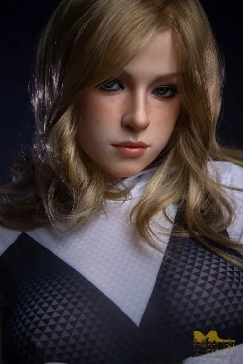 Irontech Doll S38 Flora 167cmセクシーな欧米美人ラブドール シリコン製リアルダッチワイフ Dカップ ノーマル肌