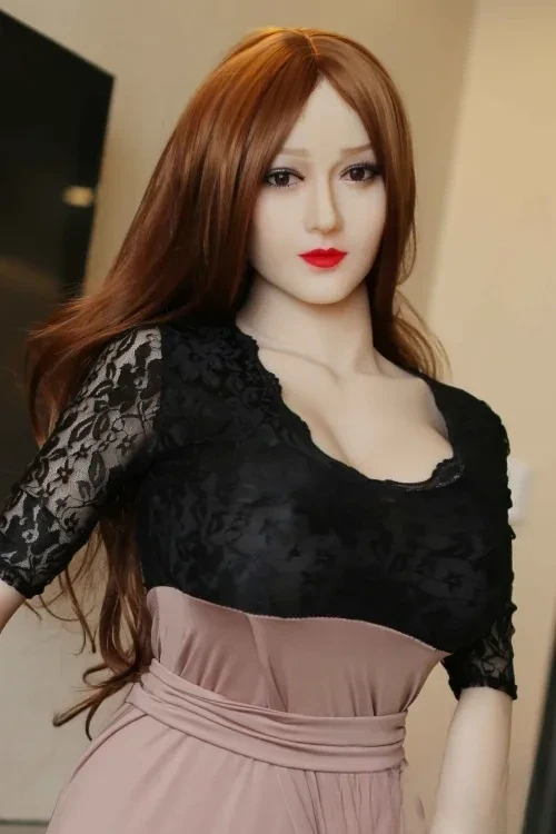 CLM(Climax Doll) Classicシリーズ 160cm Kカップ #21Y Esther(Yellow) 超乳熟女リアル ラブドール TPE製 外人ダッチワイフ セックス
